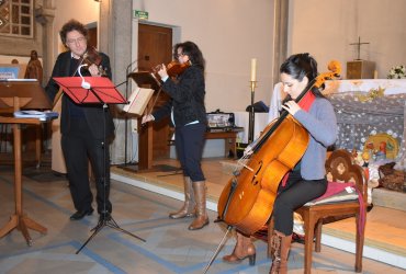 CONCERT À L'ÉGLISE NOTRE DAME DE L'ASSOMPTION - 20 DÉCEMBRE 2022